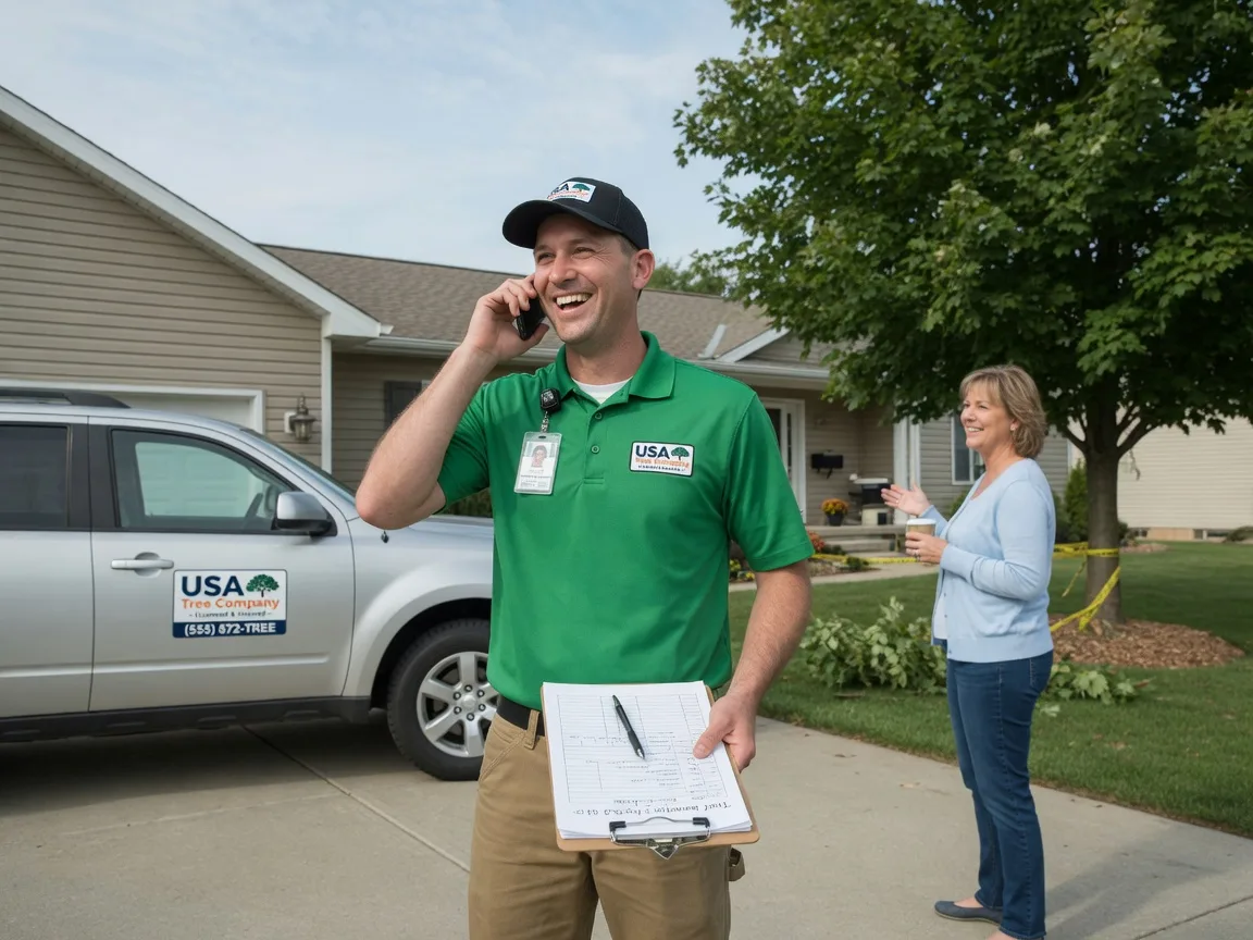 Tree Care Kinde, MI FAQs